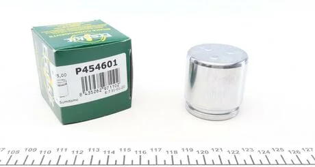 Поршень гальмівного супорта MITSUBISHI PAJERO-MONTERO,GRANDIS,MAZDA CX-7 FRENKIT P454601