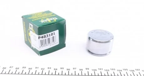 Поршень суппорта переднего Land Cruiser Prado 98- (48x31.5mm)(Sumitomo) (FRENKIT P483101