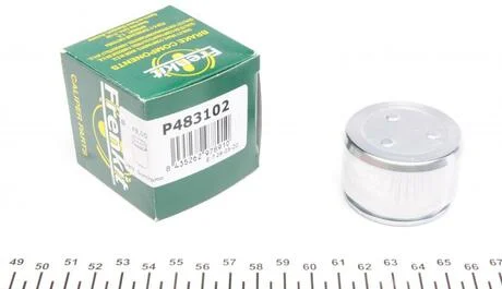 Поршень тормозного суппорта LEXUS/TOYOTA LX/Land Cruiser "4,7 "02-07 FRENKIT P483102