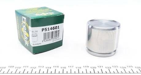 Поршень гальмівного супорта HONDA JAZZ,CIVIC,MITSUBISHI LANCER,GALANT FRENKIT P514601