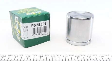 Поршень гальм..D 52mm, Mercedes Sprinter 200-300 02.95-, VW LT35 04.97- FRENKIT P525301