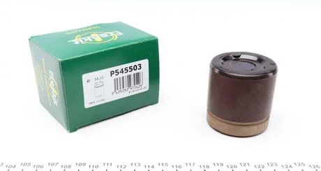 Поршень тормозного суппорта ALFA ROMEO 147,BMW 3 TOURING (E-91) 05 ->,FORD FOCUS,MAZDA 121,VW PASSAT FRENKIT P545503