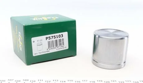 Поршень, корпус скобы тормоза FRENKIT P575103