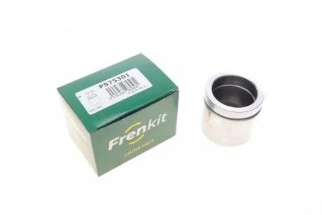 Поршень тормозного суппорта ALFA ROMEO 166,AUDI A 4,A5,A6,100,MB E-CLASS (W210-S210-T210) 6-95->3-03 FRENKIT P575301