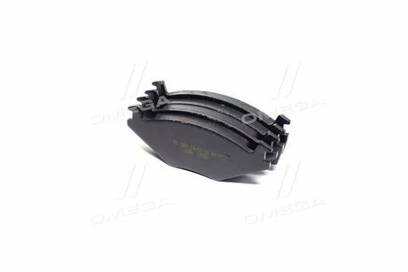 Колодка гальм. Seat Cordoba, Ibiza; VW Golf, Jetta, Passat (H – 15,3 мм) передн. (вір-во) FRICO FC 392