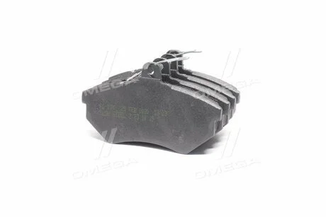 Колодка гальм. Audi 80, 90; Seat; VW Golf, Jetta, Passat, Polo (H-16,0 мм) передн. (вір-во) FRICO FC 774