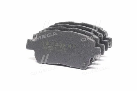 Колодка гальм. Toyota Prius 03-09, Corolla 01- Lifan 620 передн. FRICO FC 868