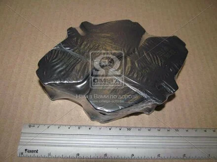 Колодка гальм. Mercedes Sprinter 208-214, 308-314 (05/98 >) задн. (вір-во) FRICO FCB 1306