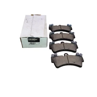 Колодки гальмівні перед Audi Q7/Touareg/Cayenne (Сeramic) FRICTION MASTER CMX1014