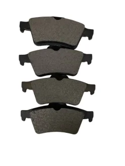 Колодки гальмівні дискові Brake Pads Ultra FRICTION MASTER MX973