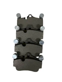 Колодки гальмівні дискові задні VW Touareg 02-10; AUDI Q7 05-15; PORSCHE Cayenne 02-10 FRICTION MASTER MX978