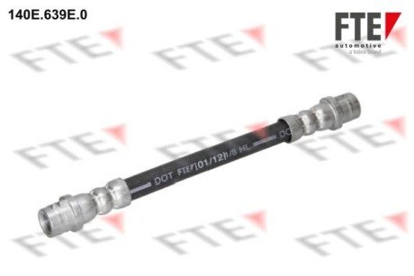 Шланг гальмівний в зборі FTE 140E.639E.0