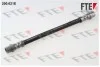 Шланг гальмівний FTE 200621E (фото 1)