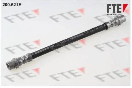 Шланг гальмівний FTE 200621E (фото 1)