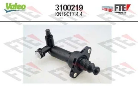 Цилиндр сцепления рабочий FTE 3100219