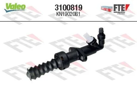 Цилиндр сцепления рабочий FTE 3100819