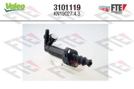 Цилиндр сцепления рабочий FTE 3101119