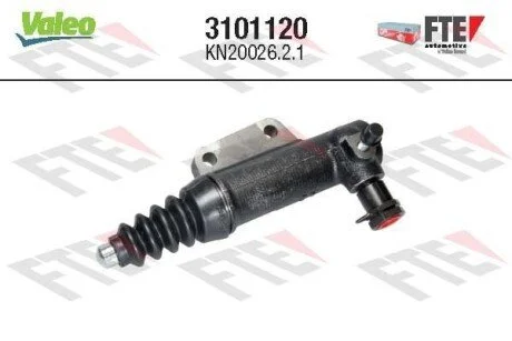 Цилиндр сцепления рабочий FTE 3101120