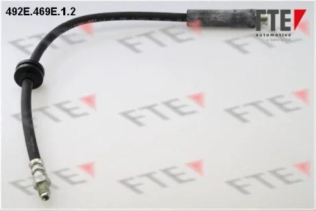 Шланг гальмівний в зборі FTE 492E.469E.1.2
