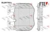 Колодки гальмівні (передні) BMW 2/3/5/6/7/8/X3/X4/X5/X6/X7/i4 15- 9011223