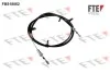 Трос ручних гальм FTE 9250524