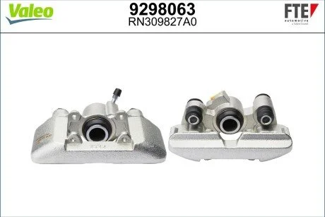 ZACISK HAM TYL PR NEOGEN FTE 9298063