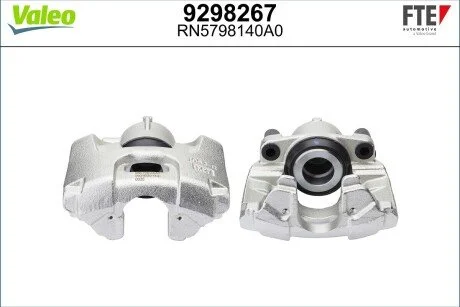 ZACISK HAM PRZOD PR NEOGEN FTE 9298267