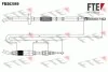 Трос ручного гальма FBS02069