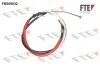 Трос ручного гальма FBS09032