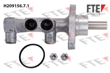 Цилиндр FTE H209156.7.1