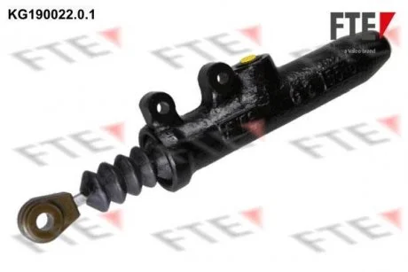 Цилиндр сцепления главный FTE KG19002201
