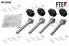 Комплект направляючих супорта FTE RKS0098 RKS0098