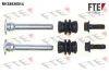 Комплект направляючих супорта FTE RKS8936014 RKS8936014