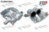Комплект відновленого супорта FTE RX4898138A0 (фото 1)