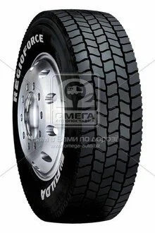 Шина 215/75R17,5 126/124M REGIOFORCE 3PSF Fulda 573133