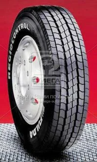 Шина 225/75R17,5 129/127M REGIOCONTROL 3PSF Fulda 577363