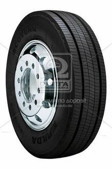 Шина 245/70R17,5 143/141J ECOTONN 3PSF Fulda 580104
