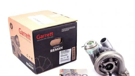 Турбино GARRETT 454192-9005W