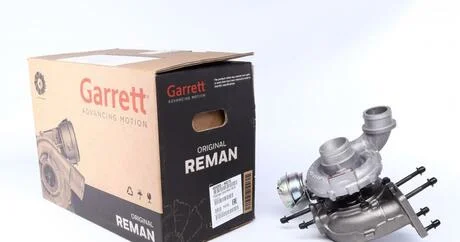 Турбіна GARRETT 4542059007S (фото 1)