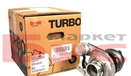Фото 1 - турбино GARRETT 454207-5002S Турбино GARRETT 454207-5002S (фото 1)