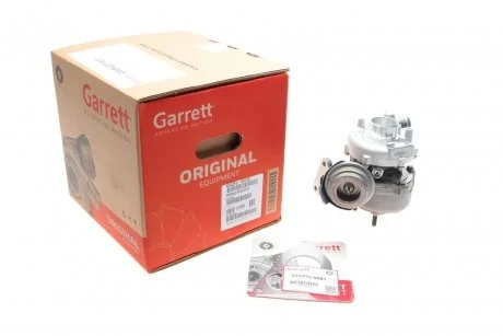 Турбино GARRETT 454231-5013S