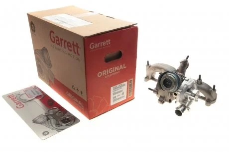 Турбино GARRETT 454232-5014S