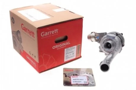 Турбино GARRETT 708639-5011S
