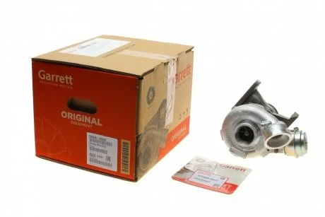 Турбино GARRETT 709836-5005S