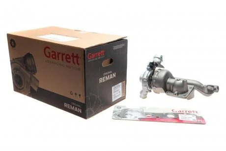 Турбино GARRETT 714467-9015S