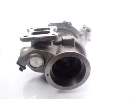 Турбокомпресор ((EN) Factory remanufactured, з набором прокладок) VW TOUAREG 2.5D 01.03-05.10 GARRETT 7168855005S