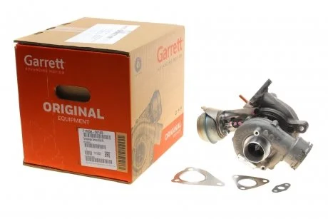 Турбино GARRETT 717858-5010S