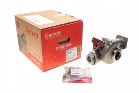 Турбино GARRETT 720931-5005S