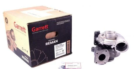 Турбино GARRETT 720931-9005S