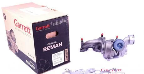Турбино GARRETT 724930-9010S